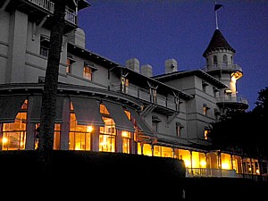 Jekyll Island Club Hotel (1886) Jekyll Island, Georgia, is nominated in several categories, including Best Historic Resort © 2014 Karen Rubin/news-photos-features.com