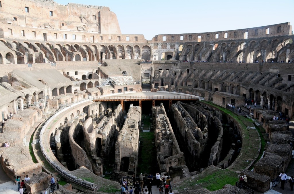 Archaeological and cultural tour specialist Peter Sommer Travels has introduced four new itineraries in a packed 2015 tour program, including the first dedicated adventure amid the ruins and palaces of Rome © 2014 Karen Rubin/news-photos-features.com