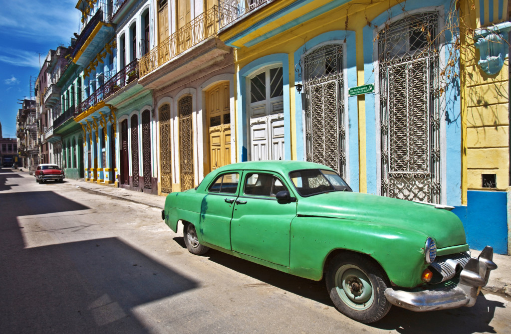 Natural Habitat Adventures' 12-day "Undiscovered Cuba" explores Cuba’s intriguing culture and stunning tropical ecosystems and facilitates people-to-people contacts.