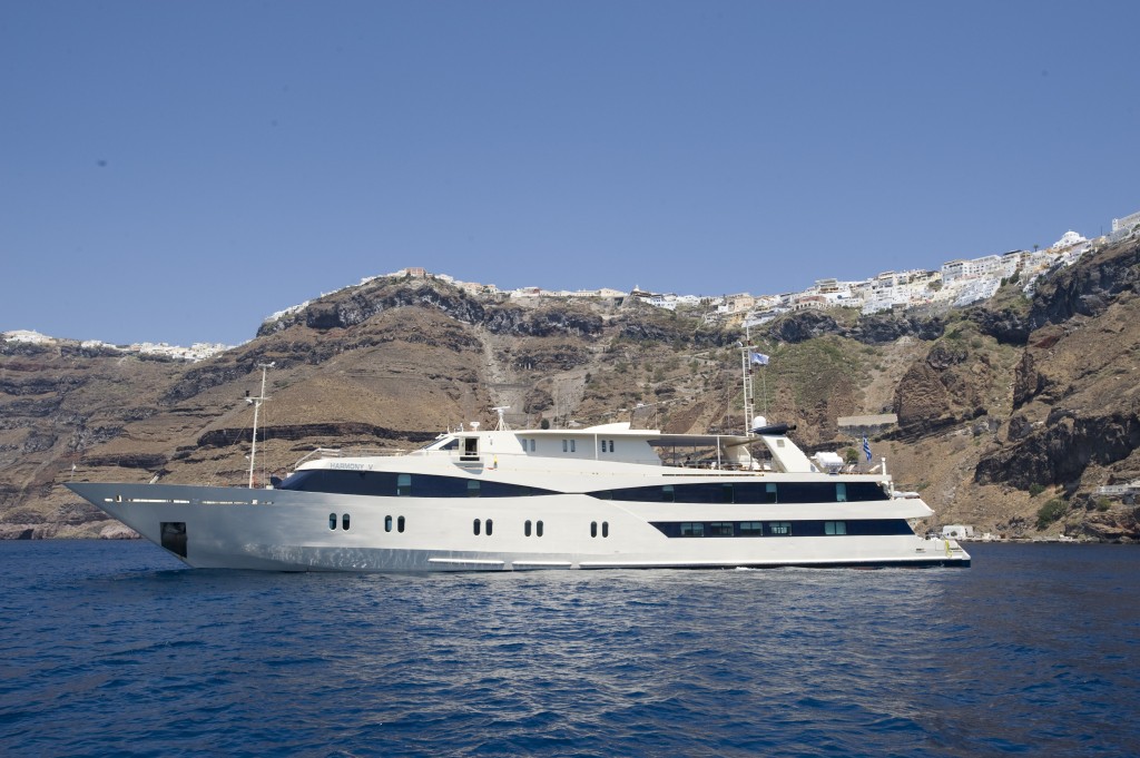 Variety Cruises' Harmony V.