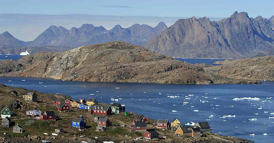 Natural Habitat Adventures won OUTSIDE's Best of Travel 2015 award for Best Splurge in travel for its Base Camp Greenland Adventure
