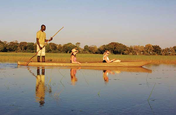 Lion World Travel is offering a last-minute 10-day "Wonder of Victoria Falls and Chobe" safari.