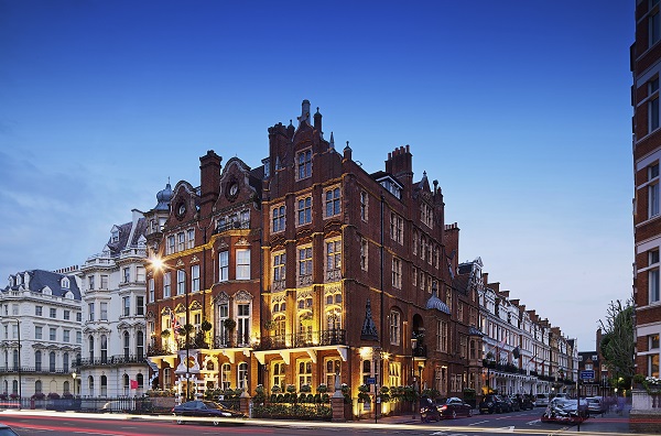 The Milestone Hotel is featured in Insight Vacations®, “The British Royale,” an elegant foray into British high society.