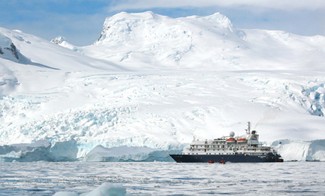 Poseidon Expeditions is offering booking incentives on two December sailings to Antarctica.