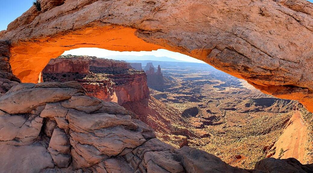 Arches Water Bottle – Canyonlands Natural History Association